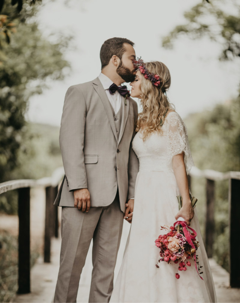 Ảnh cưới Nguyễn Thị Thảo & Trần Văn Bình