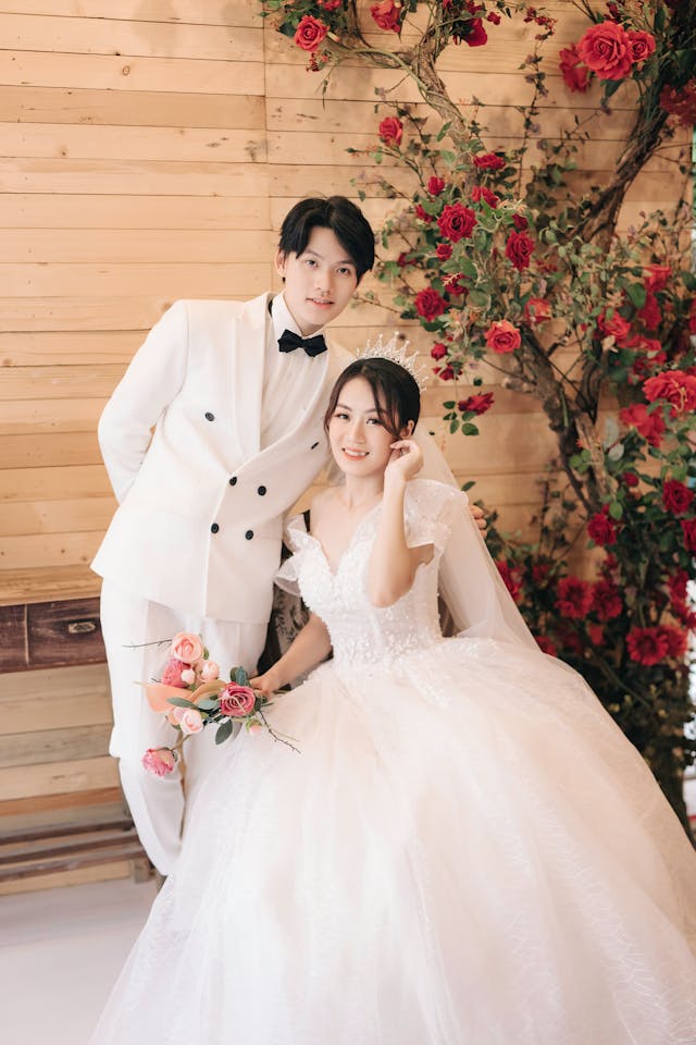 Nguyễn Thị Dung và Trần Văn Thắng